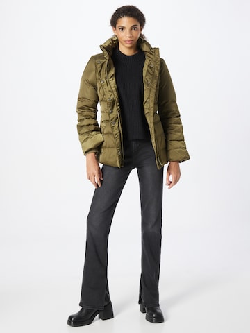 GUESS Winter Jacket 'LAURIE' in Green