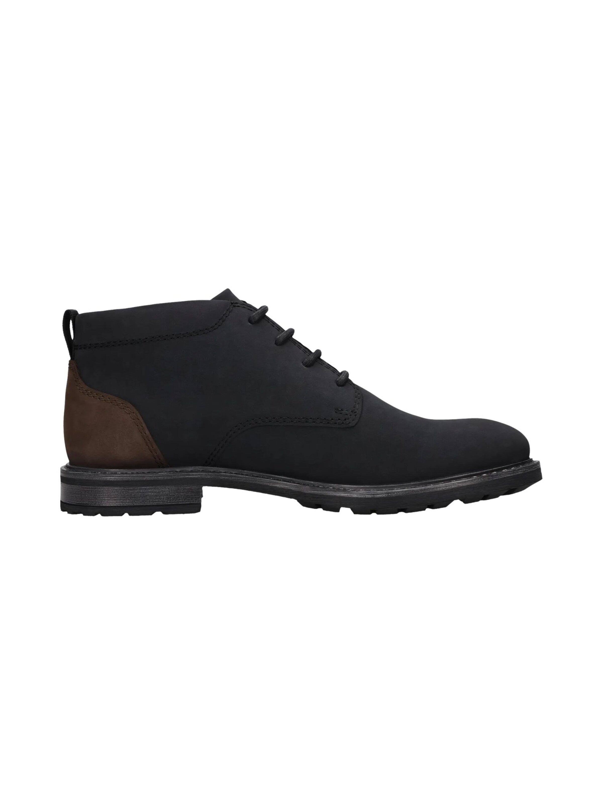 Bottines à lacets bugatti en bleu