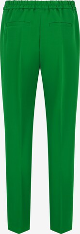 LolaLiza Regular Broek in Groen