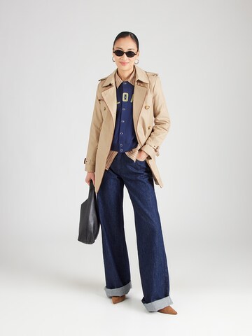 Cappotto di mezza stagione di Lauren Ralph Lauren in beige