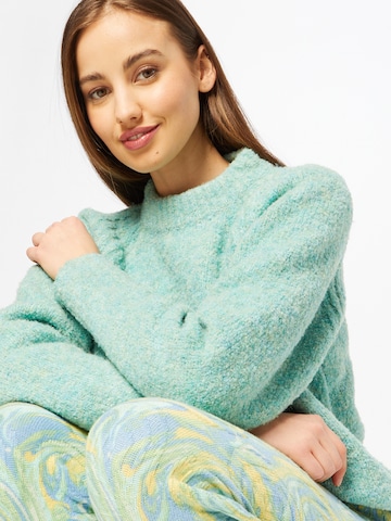 Pullover di Nasty Gal in verde