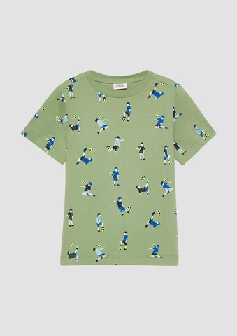 s.Oliver Shirt in Groen