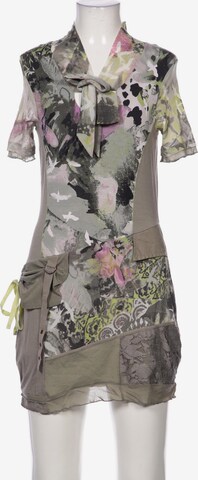 Biba Dress in XS in Green: front