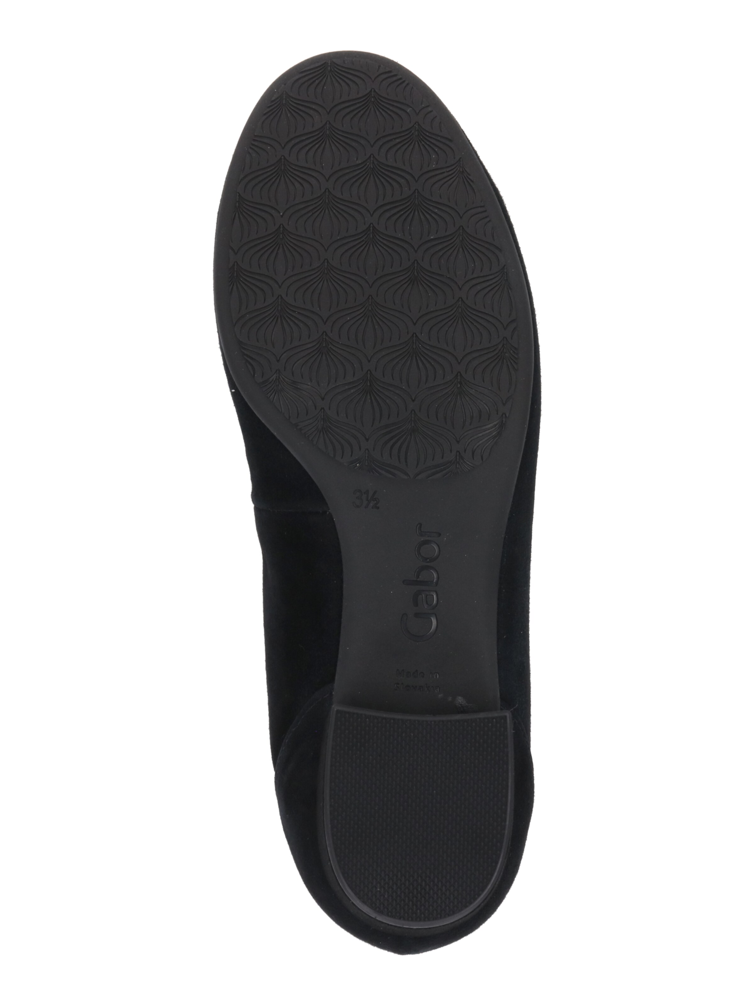 Pumps de la GABOR pe negru