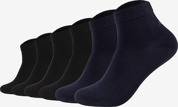 JOOP! - Calcetines en azul: frente