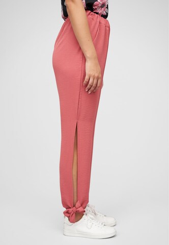Cloud5ive Tapered Broek in Roze