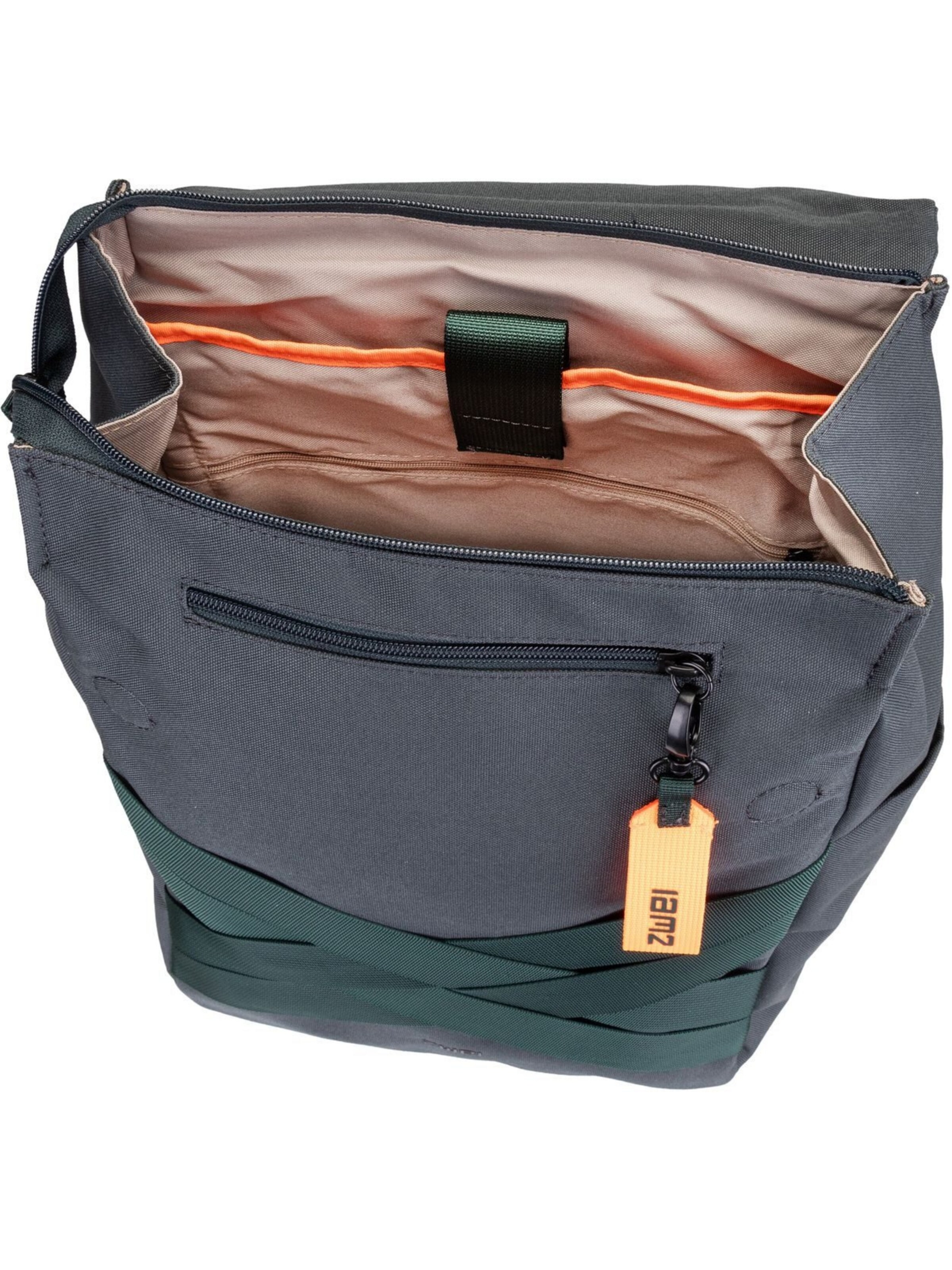 Sac à dos 'Alex' ZWEI en gris