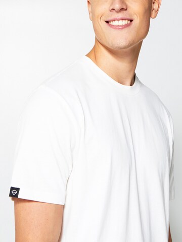 America Today Shirt in Wit