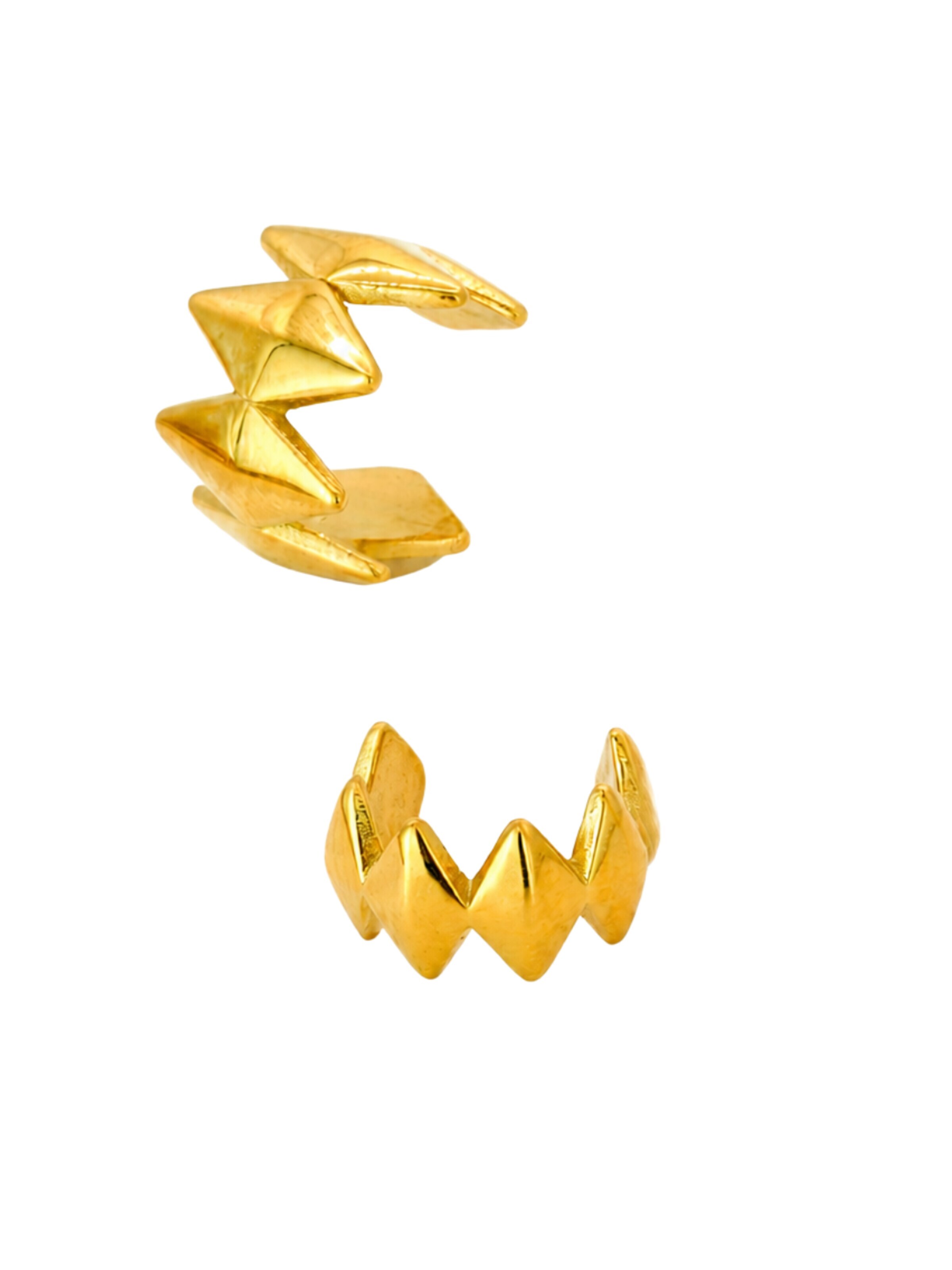 Divé Jewellery Ohrringe‌‌‌‌‌‌‌‌‌ in One Size in gold, Produktansicht