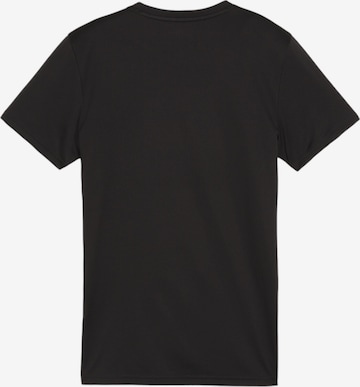 PUMA Performance Shirt in Black