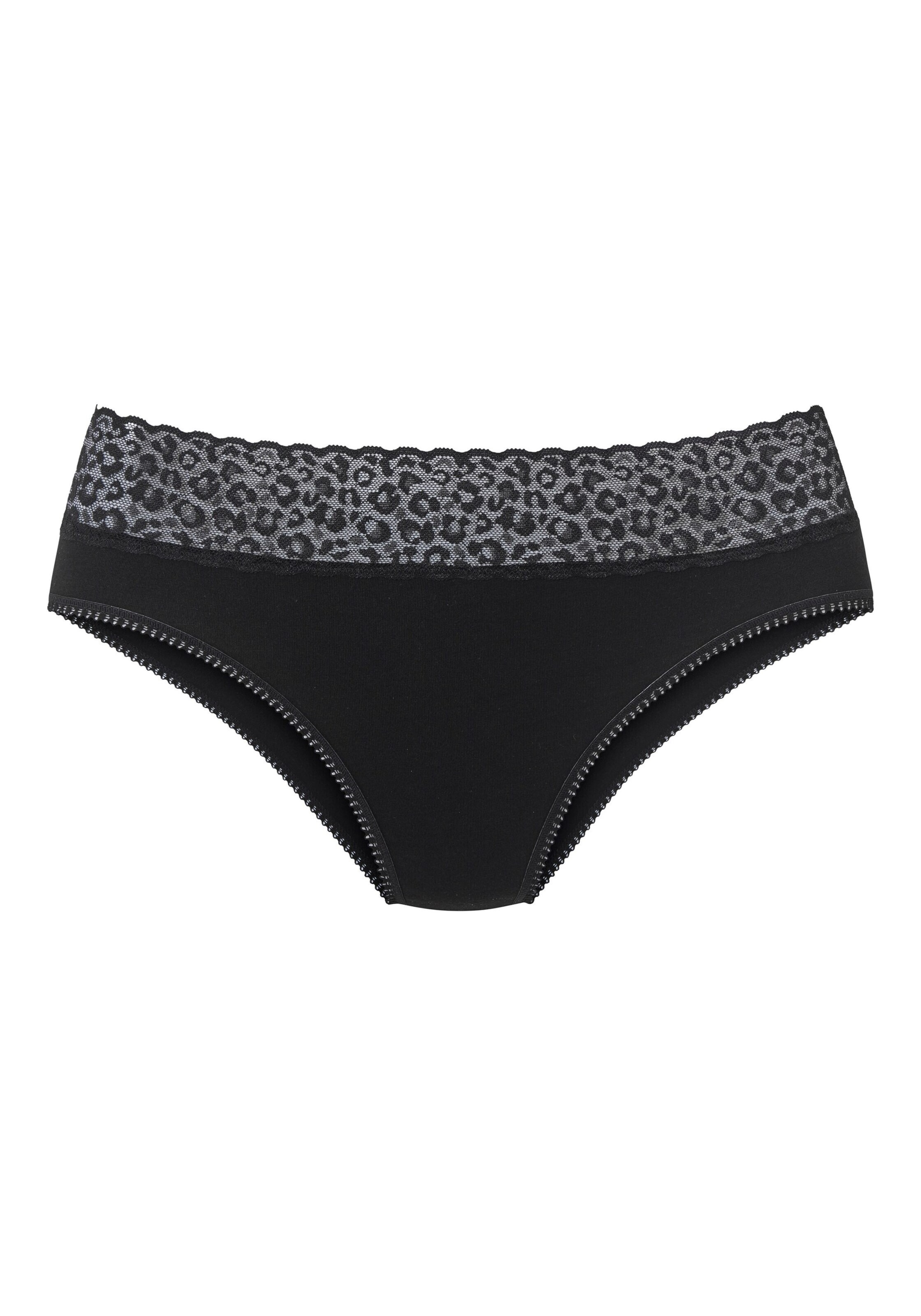 LASCANA Slip in Blau