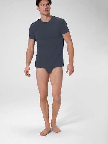 Ammann T-Shirt ' Close To You ' in Blau