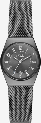 SKAGEN Uhr in Silber: predná strana