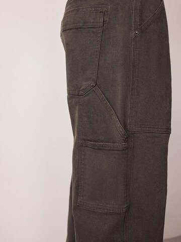 Regular Pantalon Next en marron