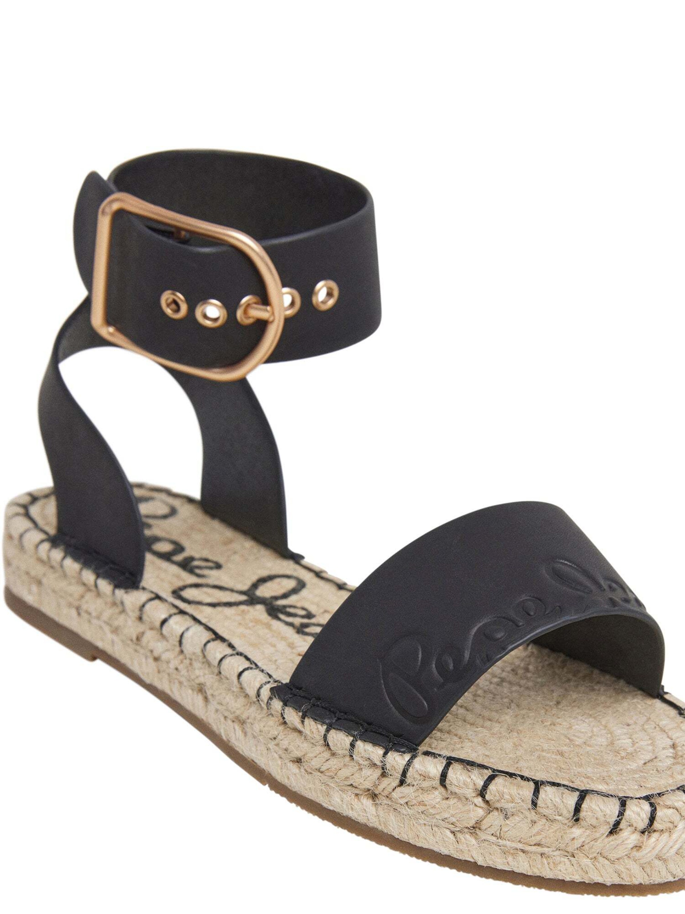 Sandales 'Arami Brand' Pepe Jeans en noir