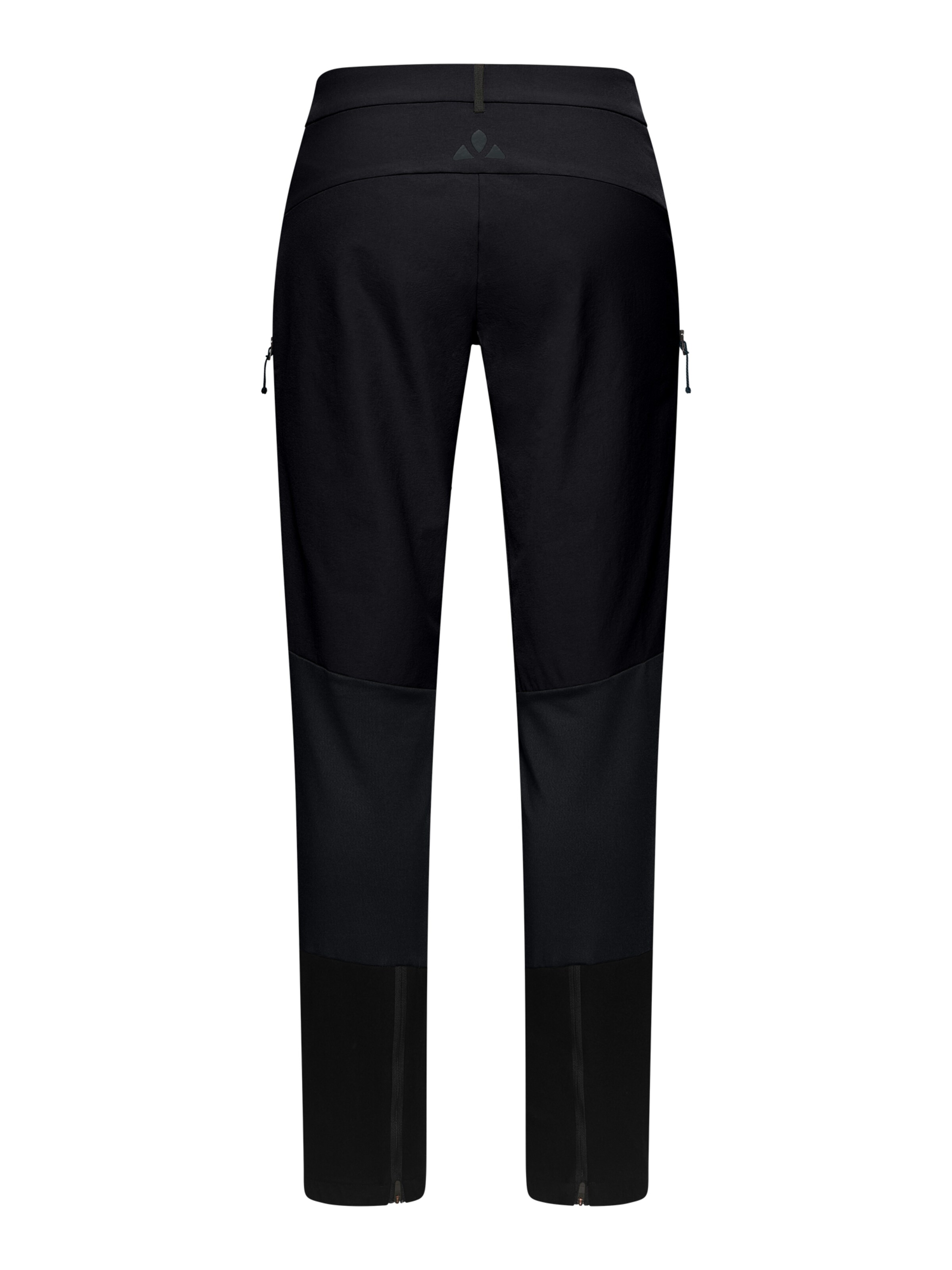 VAUDE Regular Hose 'Larice IV' in Schwarz