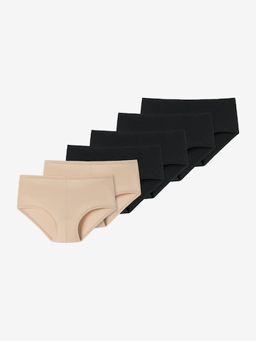 uncover by SCHIESSER Panty in Beige