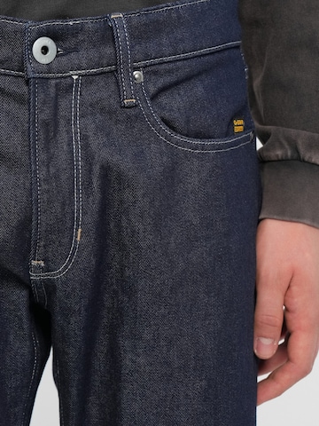 Regular Jean 'Mosa' G-STAR en bleu