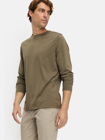 CAMEL ACTIVE Shirt in Green