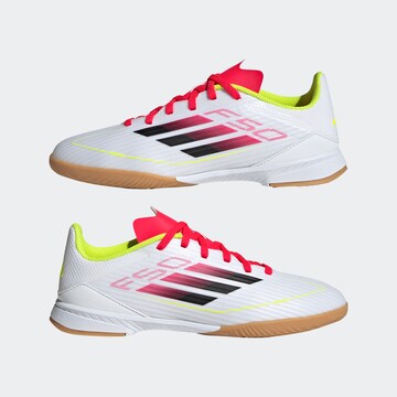 ADIDAS PERFORMANCE Fußballschuh 'F50 League' in Weiß