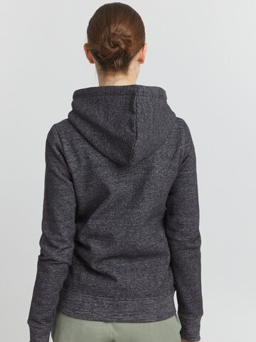 Veste de survêtement 'Celia' Oxmo en gris
