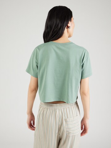 AÉROPOSTALE Shirt in Groen