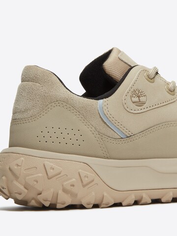 Sneaker bassa di TIMBERLAND in beige