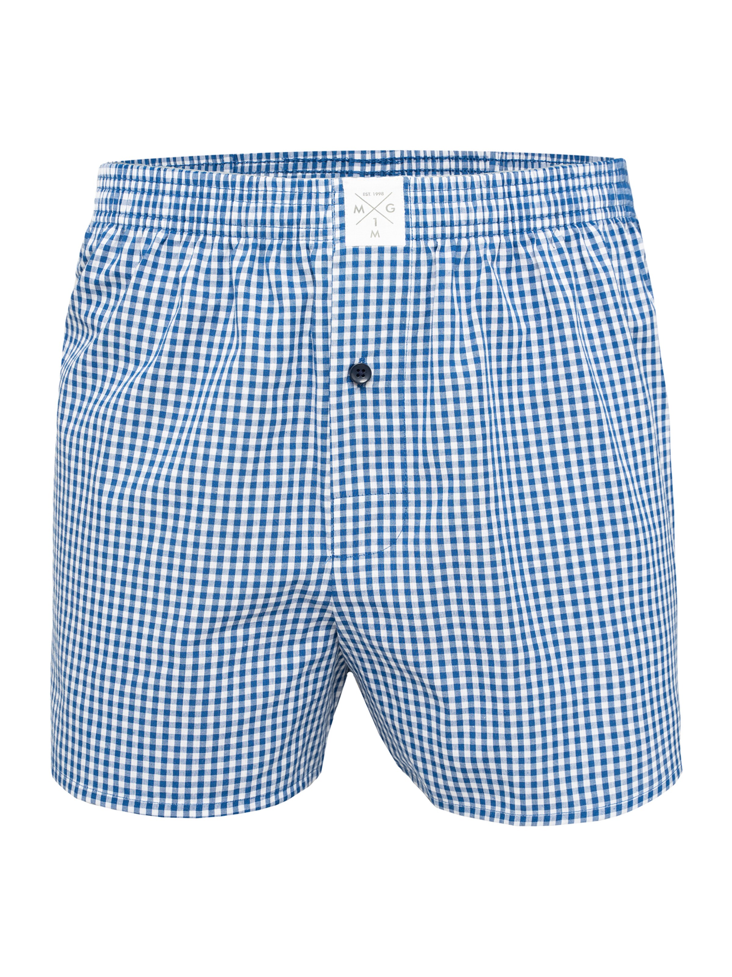 MG-1 Boxershorts ' Core ' in Gemengde kleuren