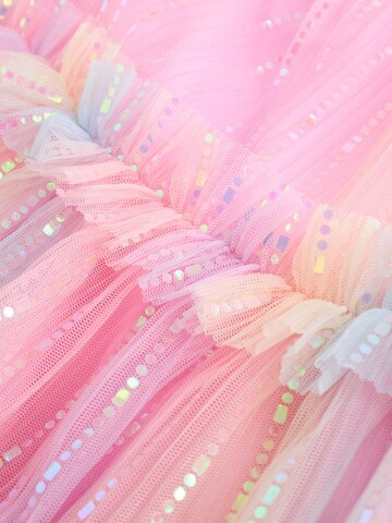 Robe Next en rose