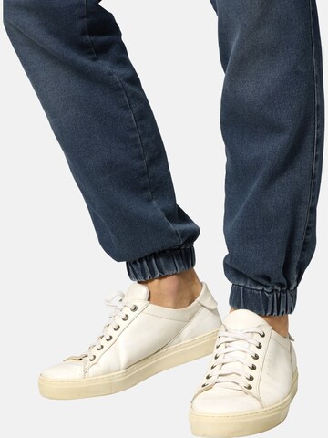BABISTA Slimfit Jeans ' Vestanero ' in Blauw