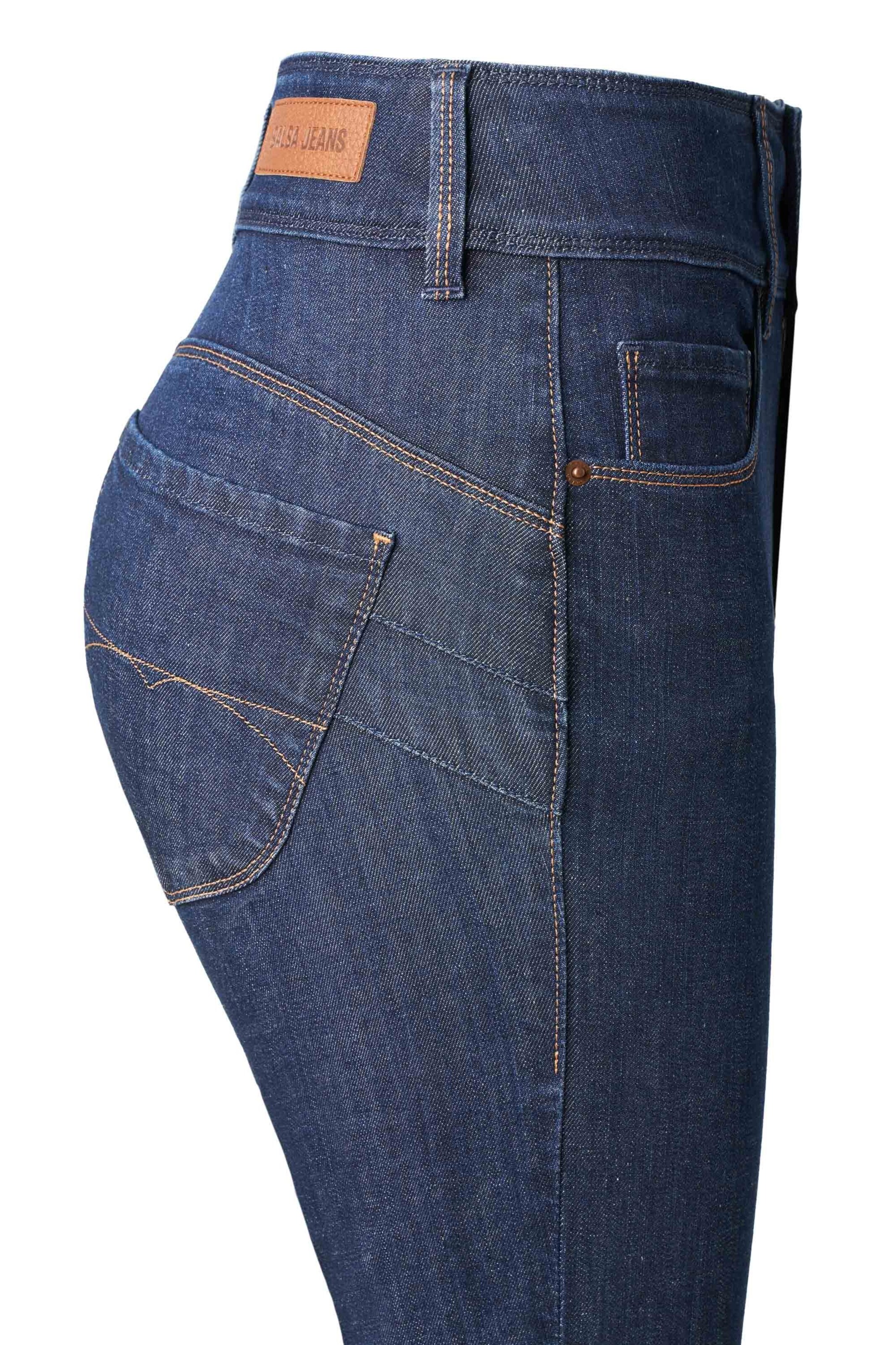 Salsa Jeans Skinny Jeans in Blau
