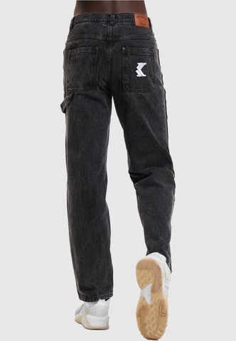 Loosefit Jean Karl Kani en noir