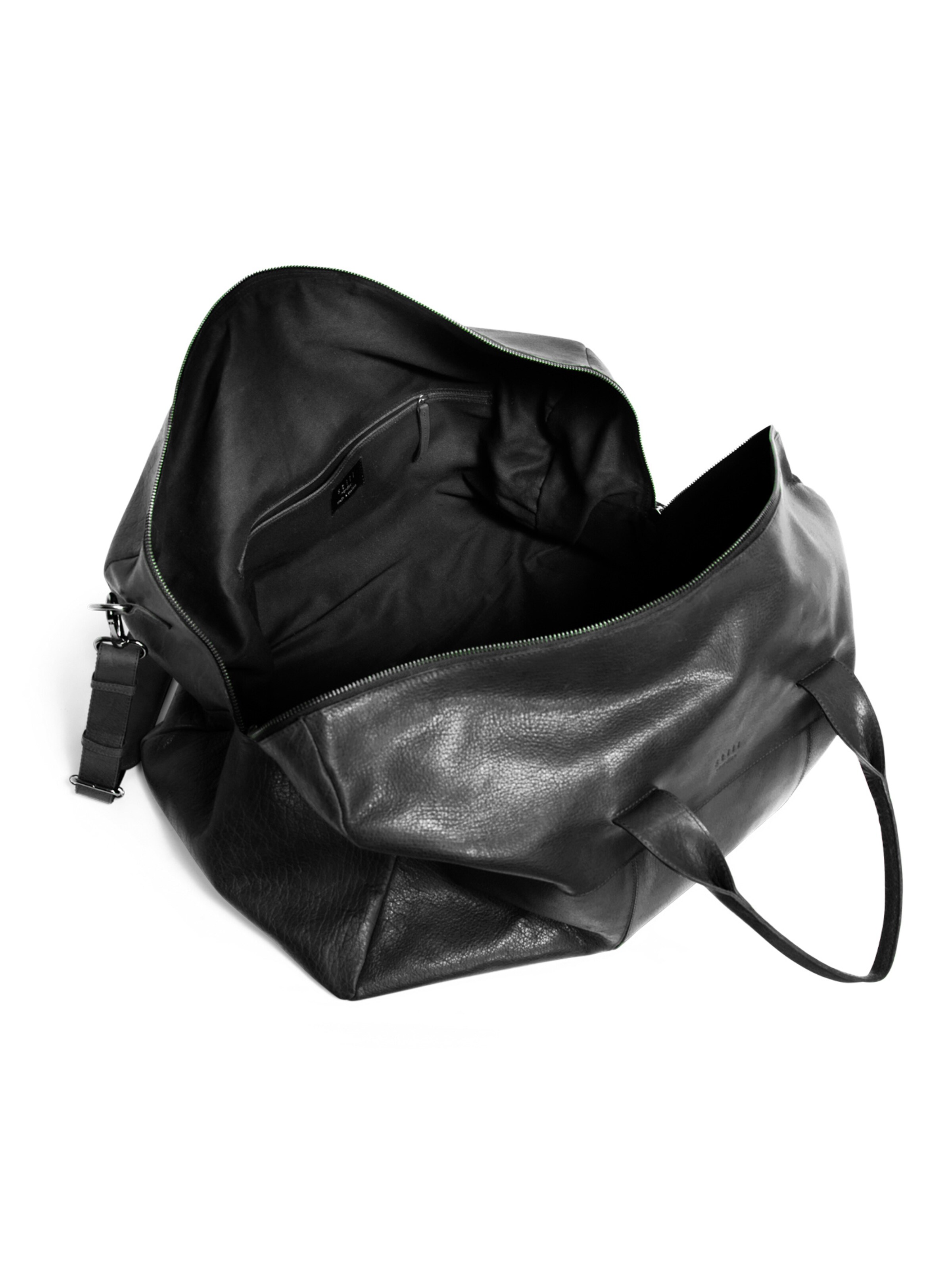 Sac week-end 'Richard' still Nordic en noir