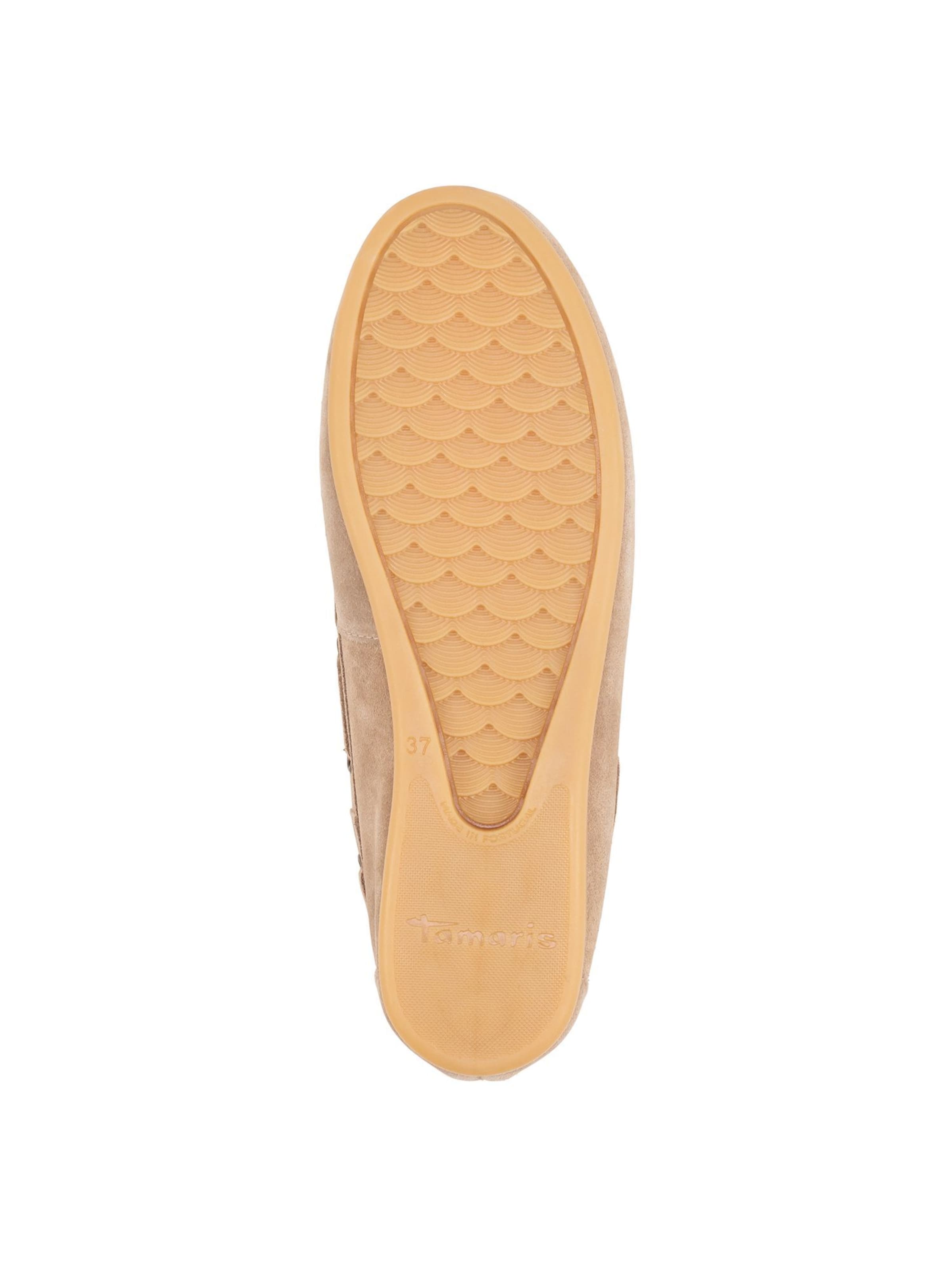 Mocassin Tamaris en marron