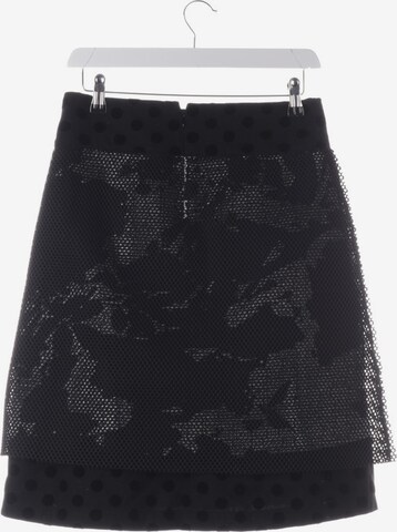 Save the Queen Skirt in XS in Black