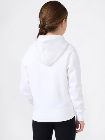 Champion Authentic Athletic Apparel Sweatshirt in White