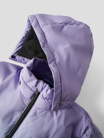 NAME IT - Chaqueta funcional 'NKFMOUNTAIN05' en lila