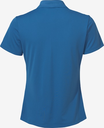 VAUDE Functioneel shirt in Blauw