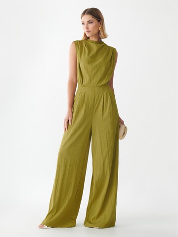 BWLDR Jumpsuit 'Annie' in Grün