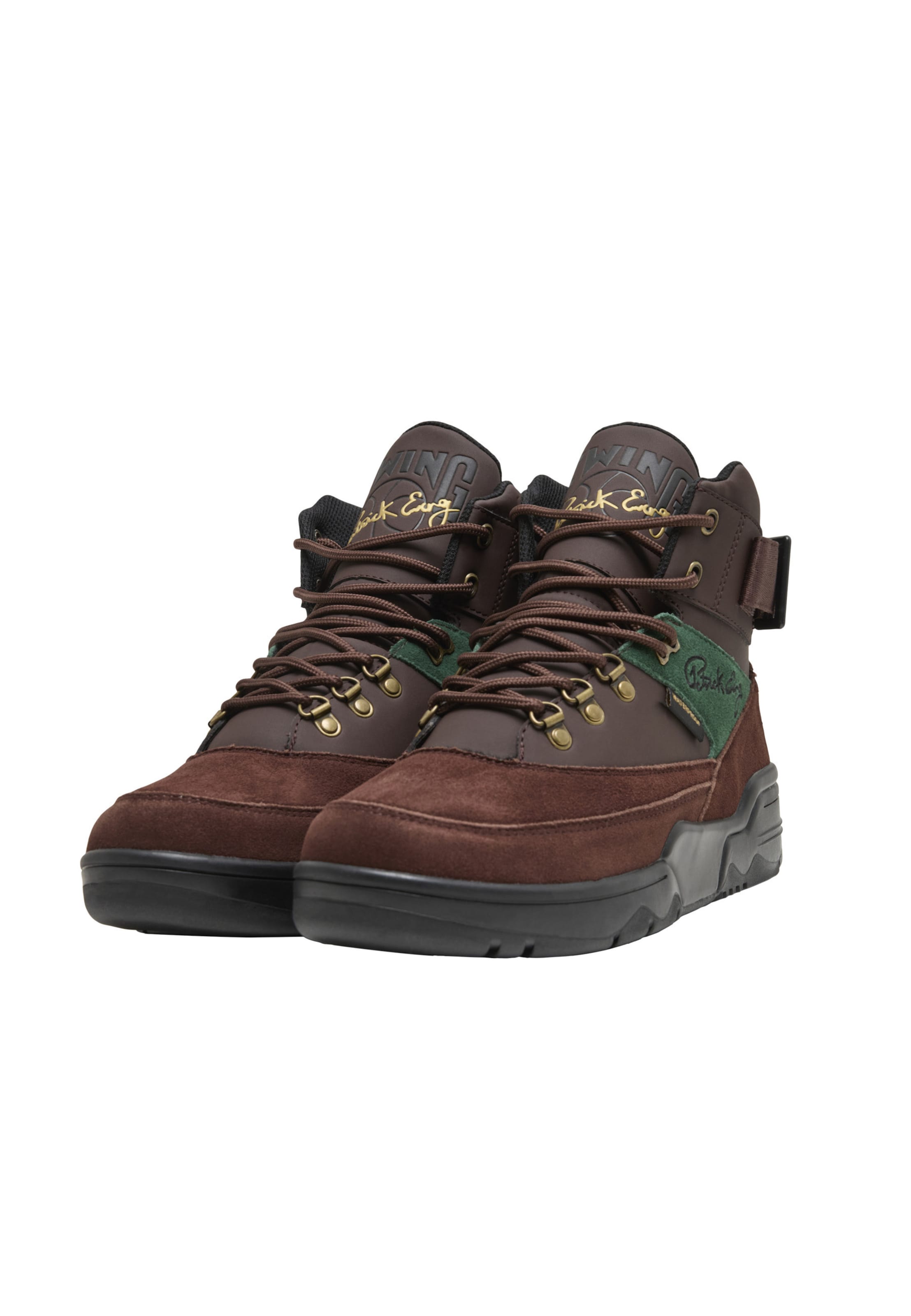 Ewing - Zapatillas deportivas altas '33 HI' en marrón