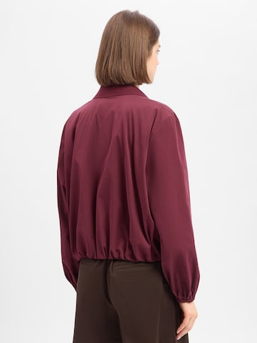 Marc O'Polo Übergangsjacke in Rot