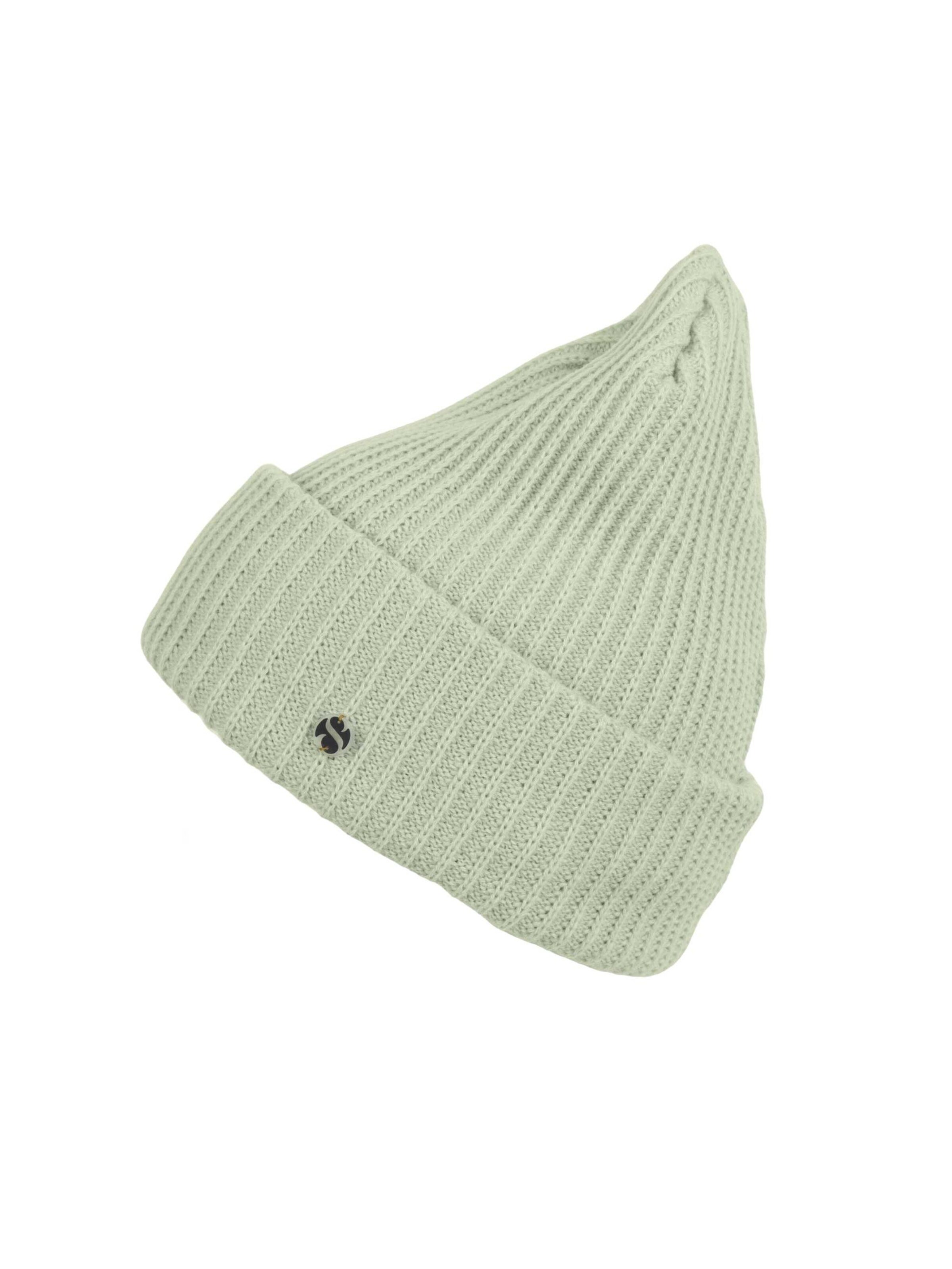SAMAYA Beanie 'Bailie' in Green