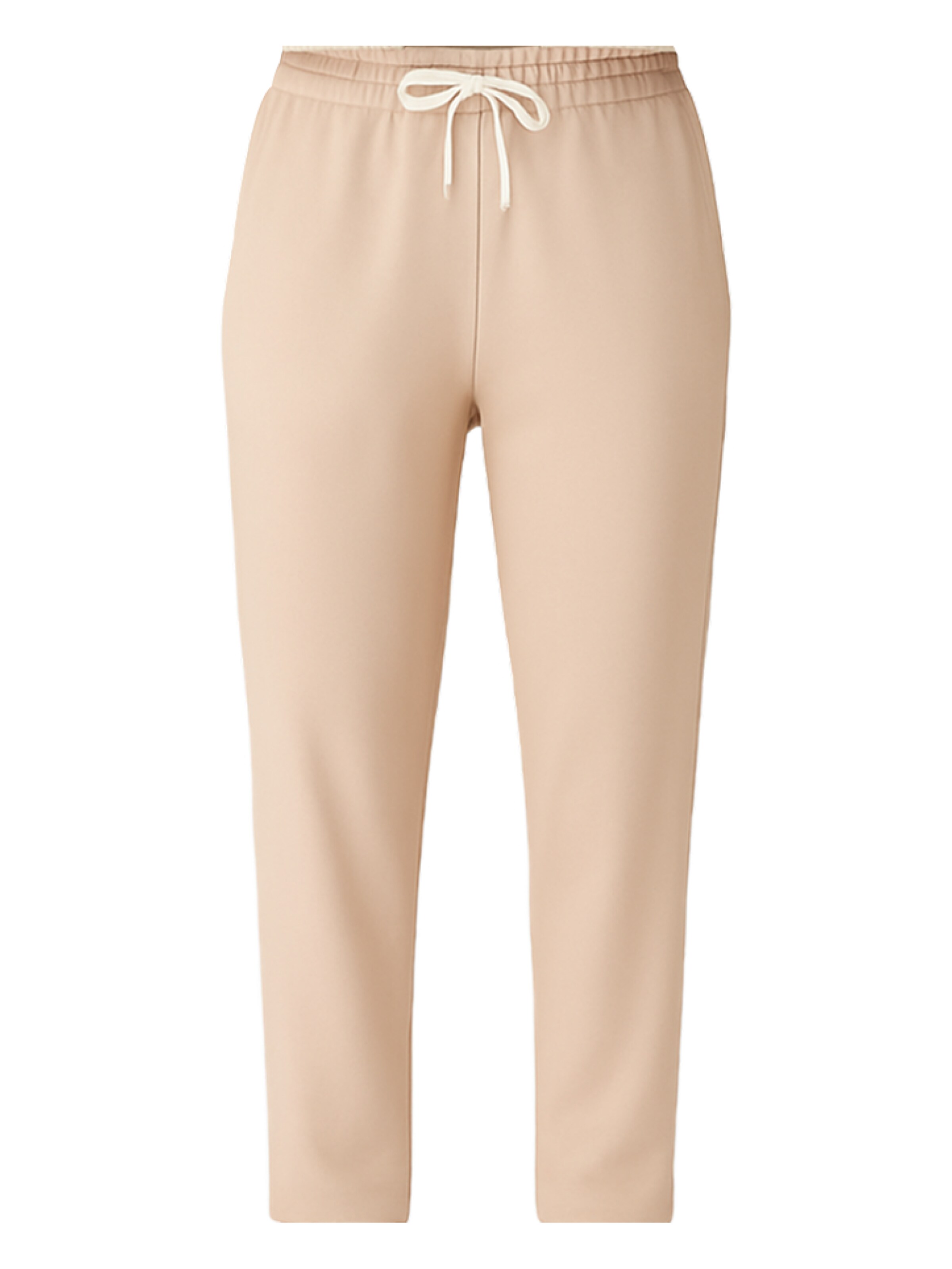 C&City Pants in Beige: front