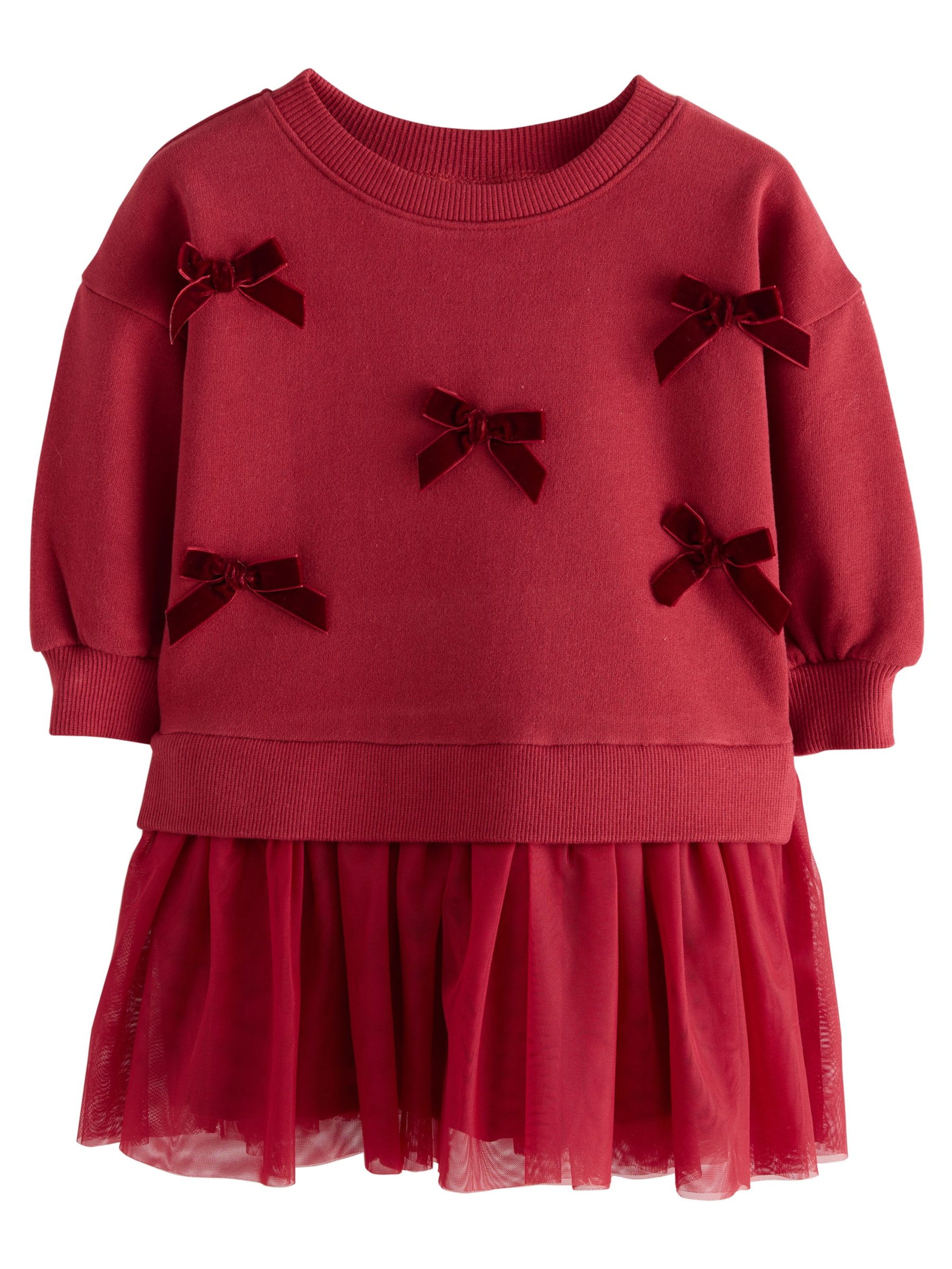 Next Ruha - piros: elől