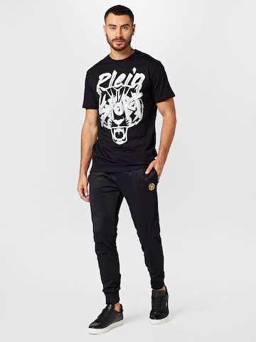 Plein Sport T-Shirt in Schwarz