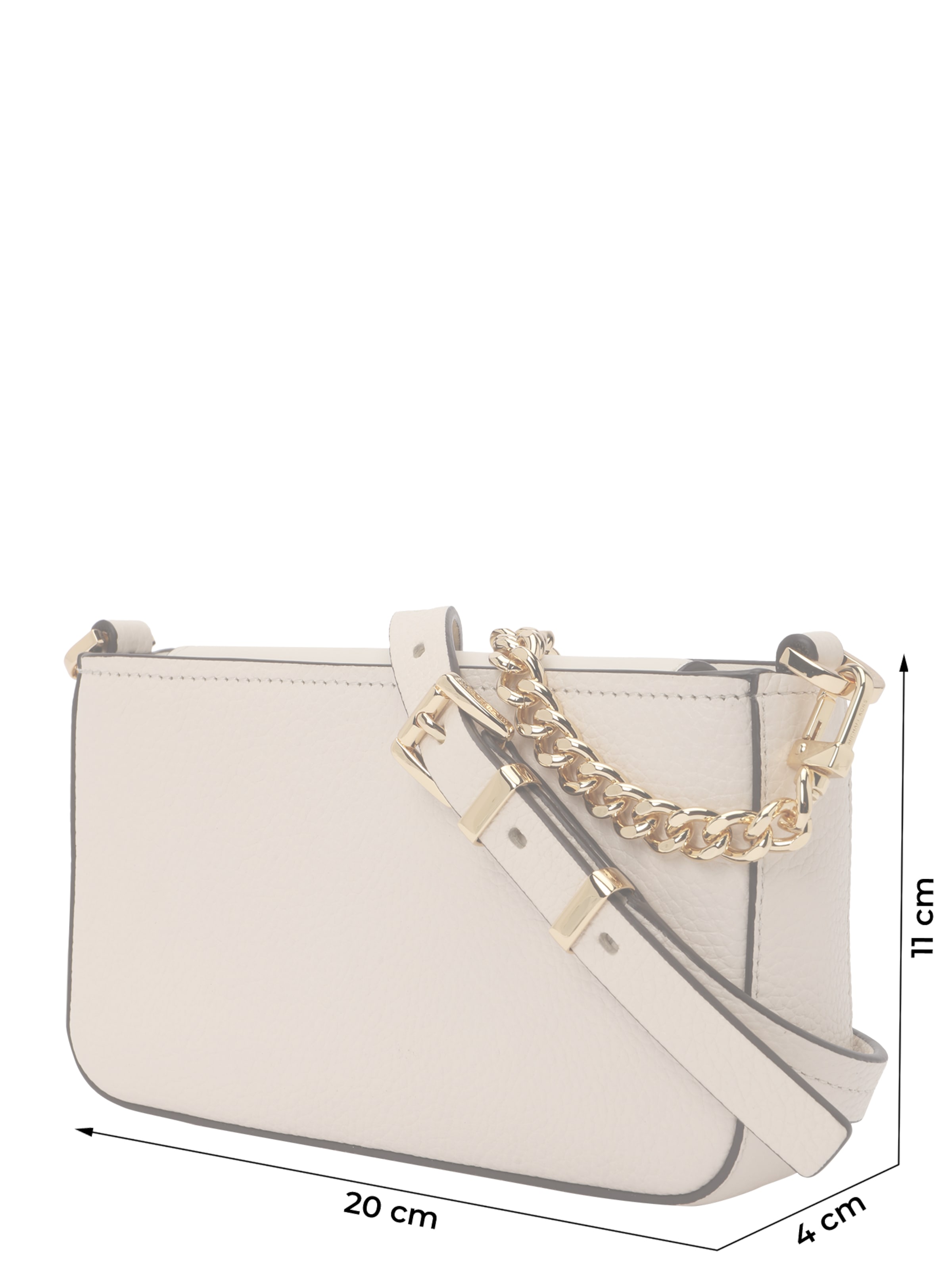 MICHAEL Michael Kors Schultertasche in Beige