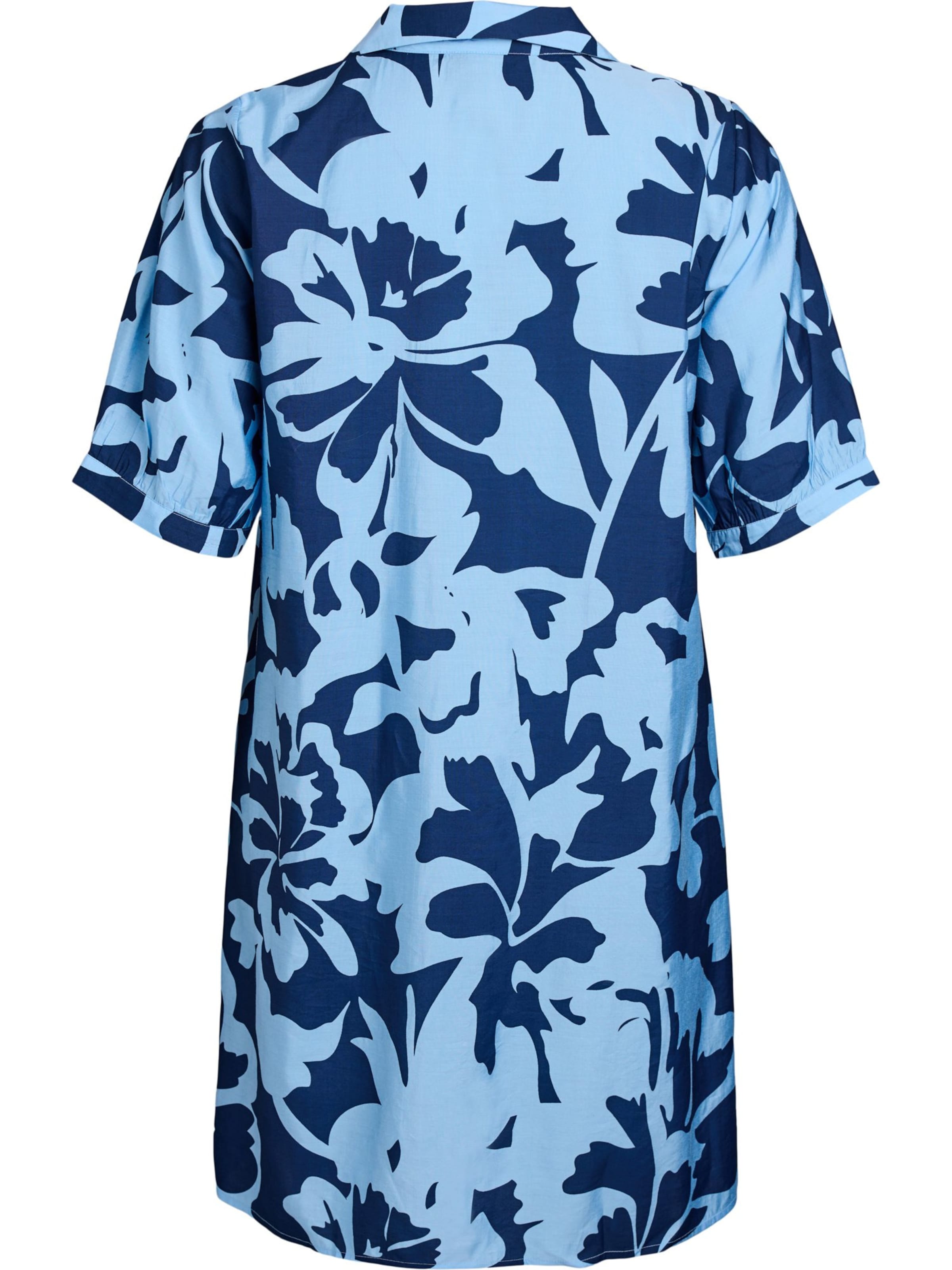 mėlyna Zizzi Suknelė 'Eclaru'