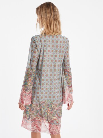 Robe 'Zikala' Ana Alcazar en mélange de couleurs