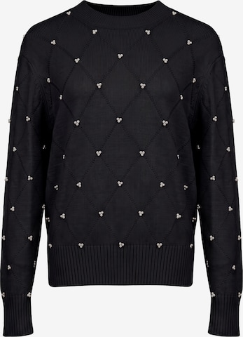 Pullover di Imily Bela in nero: frontale