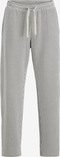 JACK & JONES Pantalon en saphir / blanc, Vue avec produit